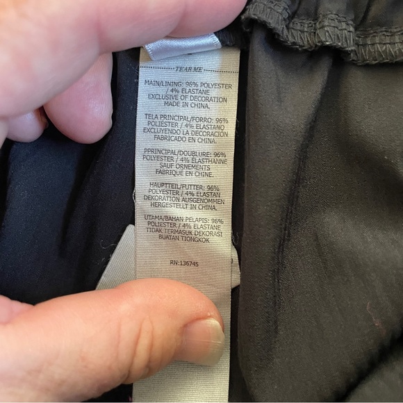 Lorna Jane black joggers S - Picture 6 of 7